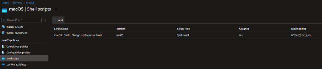 Mobileconfig profile file for desktop wallpaper